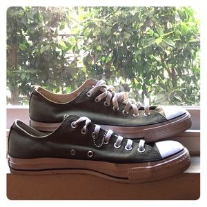 Converse All Stars Dark Green