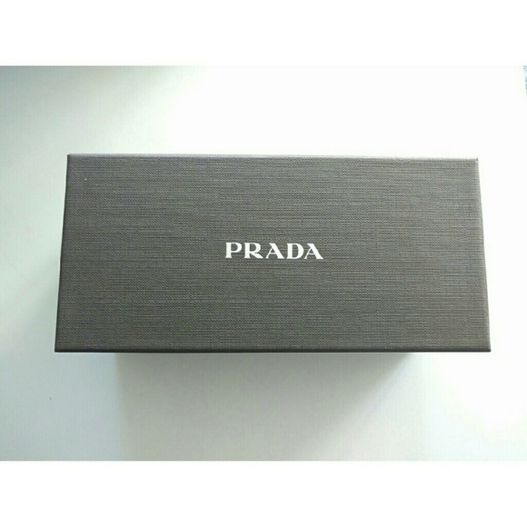 Prada top bar Aviator Sunglasses - Picture 2 of 4