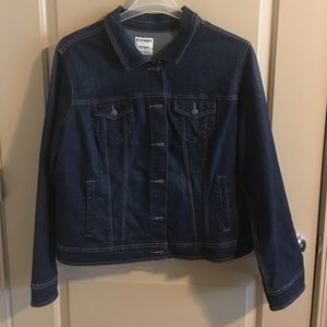 Old Navy Jean Jacket