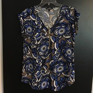 Express pattern blouse