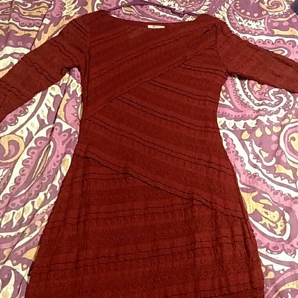 Long sleeve Sophie Max dress NWOT
