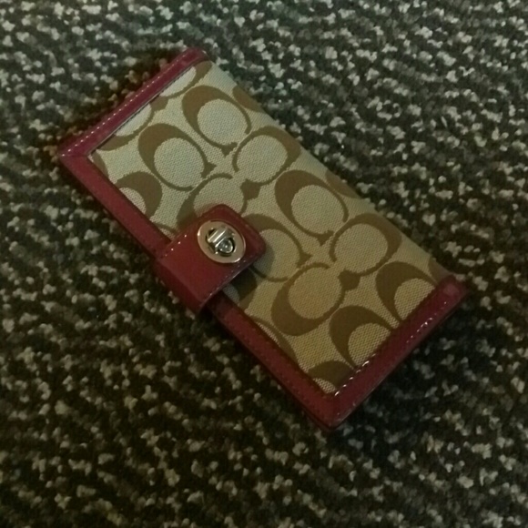 Coach Wallet NWOT