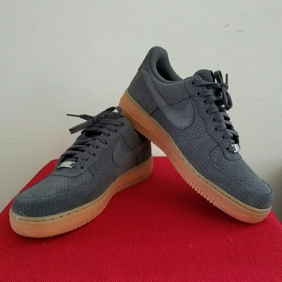 Nike Air Force 1 '07 Suede