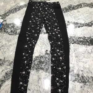 Victoria Secret (Pink) Speckled Leggings