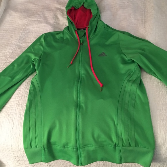 Adidas jacket