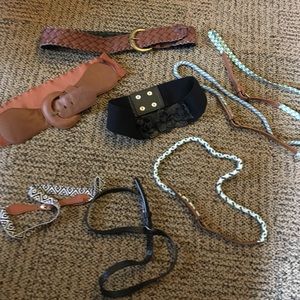 Belt Bundle!