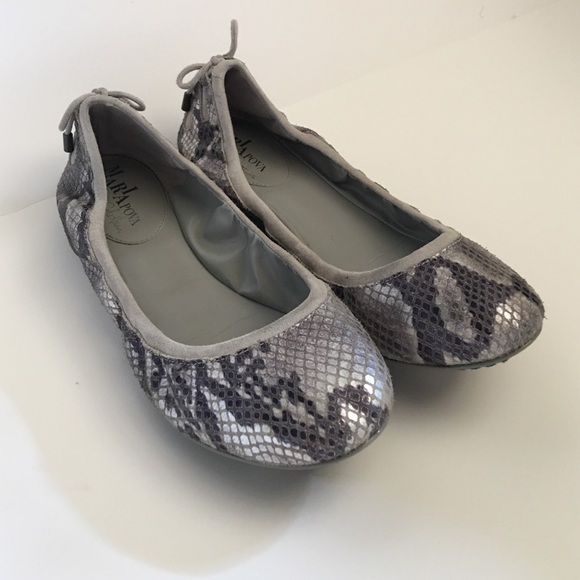 Maria Sharipova for Cole Haan Flats