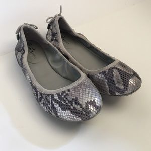 Maria Sharipova for Cole Haan Flats