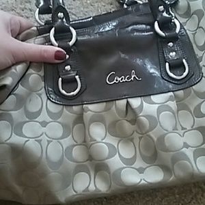 Coach bag