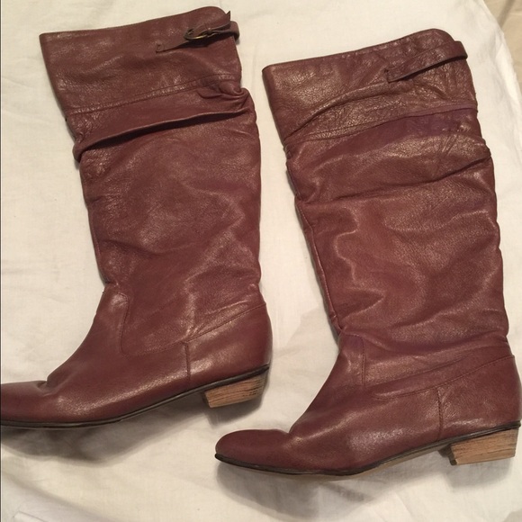 Steve Madden Knee Boots
