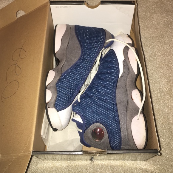 Jordan retro 13's