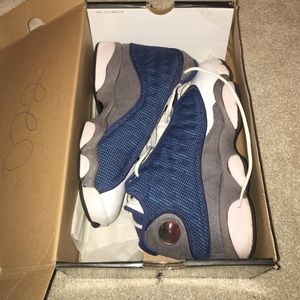 Jordan retro 13's