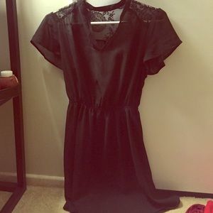 Black Forever 21 dress
