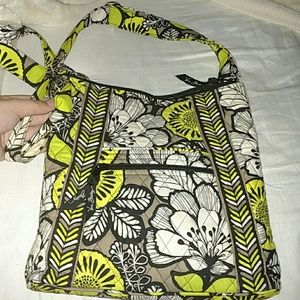 Great condition used Vera Bradley purse