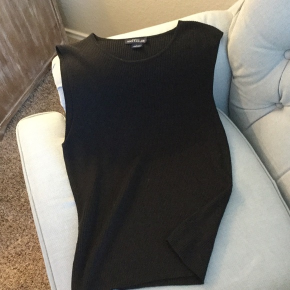 Silk Ann Taylor tank