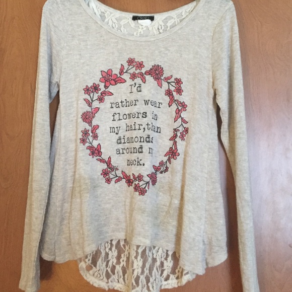Worn once, for fall & winter!