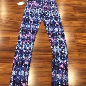 Rue 21 Patterned Leggings