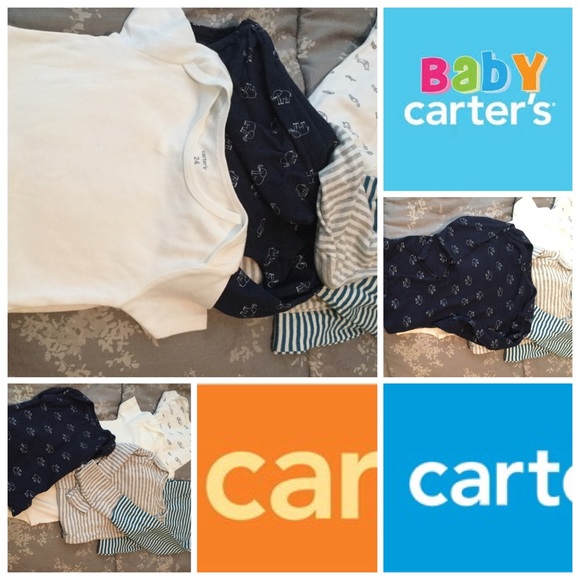 Carter's 24 Months Onesie Bundle