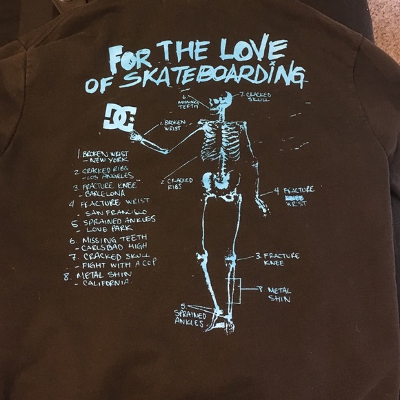 DC Hoodie - Picture 2 of 2