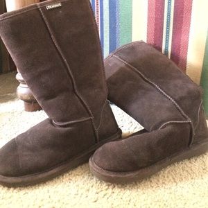 Bearpaw Ugg Boots