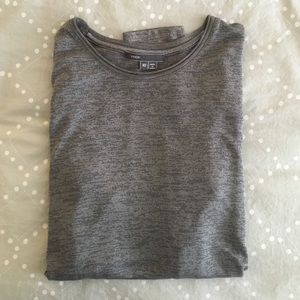 Vince tee gray, size XS