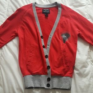 Crooks and Castles Cardigan