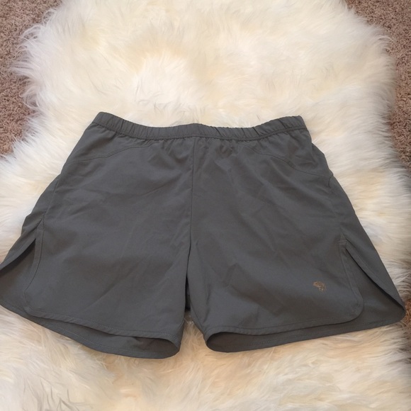 Mountain hard wear Hiking shorts
