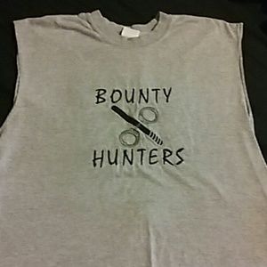 Bounty Hunter Muscle Tank