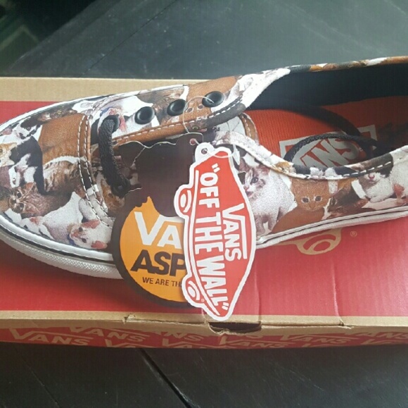 Womens Authentic  Van's