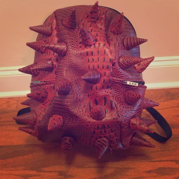 It's a cool book bag