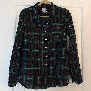 Jarred button down shirt