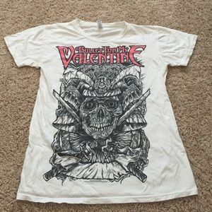 Bullet For My Valentine Shirt
