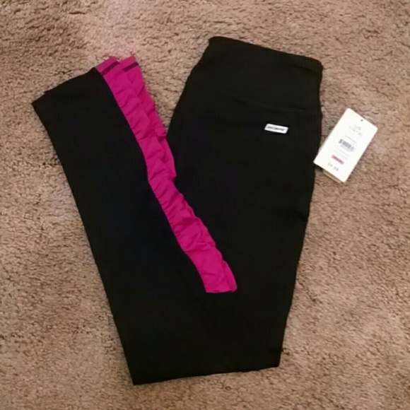 Danskin girls leggings