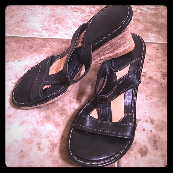 Born Wedges