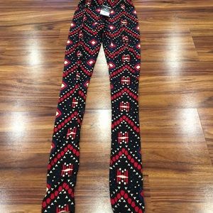 Rue 21 Patterned Leggings
