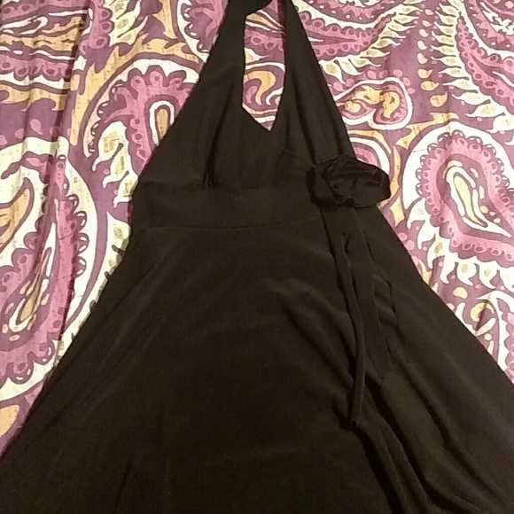 Little black cocktail dress