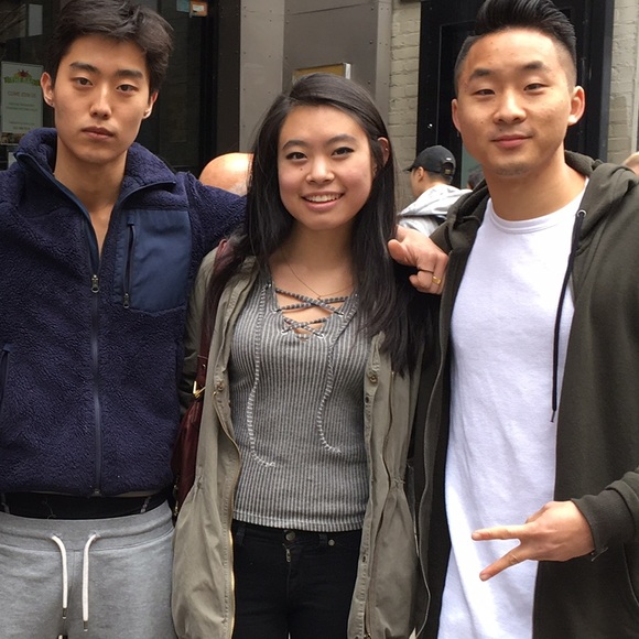 Zara short sleeve lace up top - Picture 4 of 4