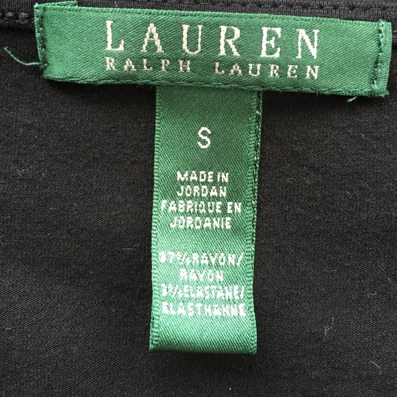 ๐ ๐ HP๐๐3/28 ๐ฟRalph Lauren Top๐ฟ - Picture 4 of 4