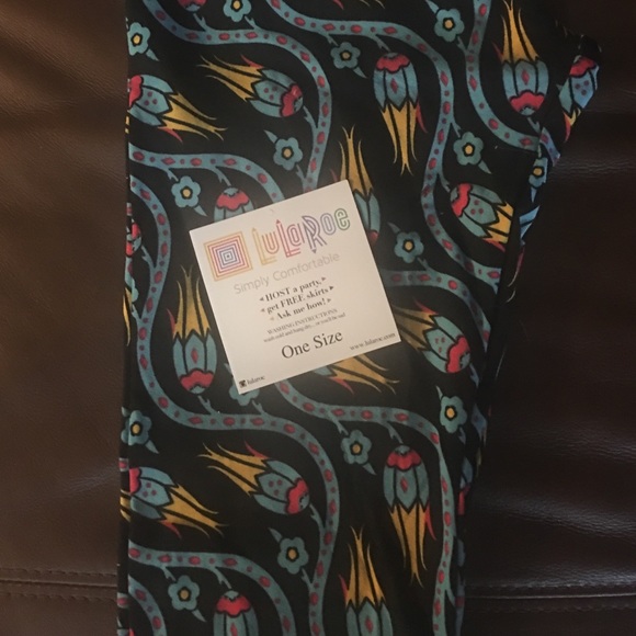 OS Unicorn Leggings