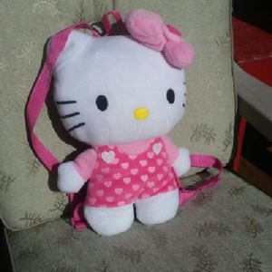 Hello kitty backpack