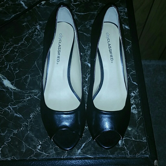 High heels