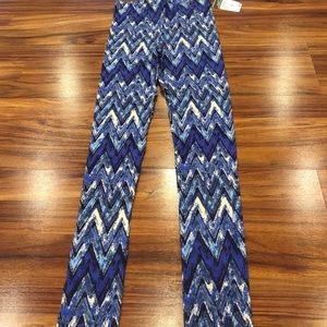 Rue 21 Chevron Leggings