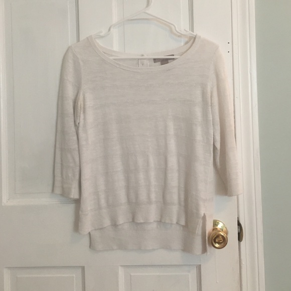 Banana republic light sweater