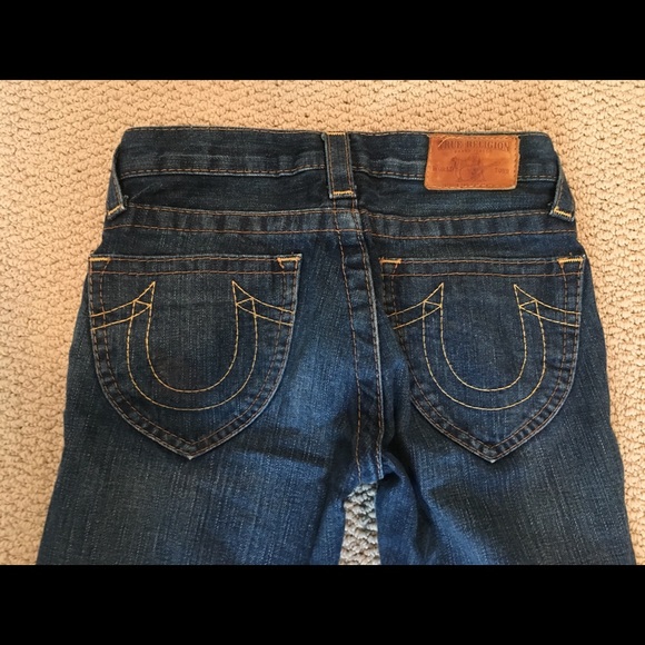 True Religion Jeans Girls Size 12