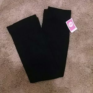 Girls Size L(10/12) yoga pants