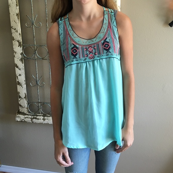 Tank top