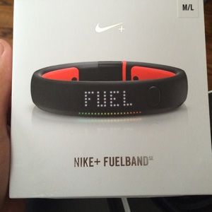 Nike+ Fuel Band