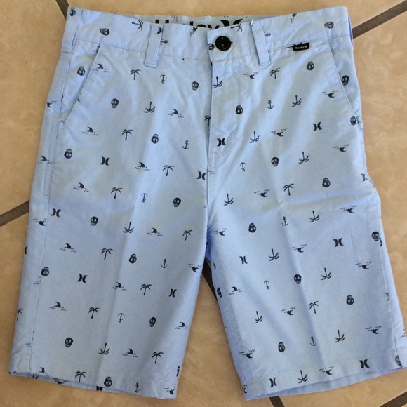 Boys - Hurley dress shorts