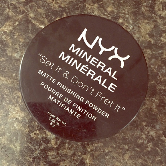 NYX mineral foundation! - Picture 1 of 3