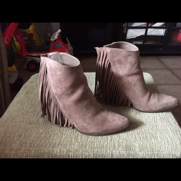 Candies booties